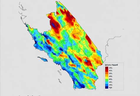 Geotechnical site investigation